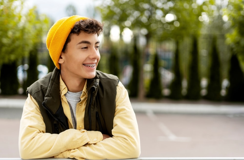 Braces Pain and Discomfort in Teens
